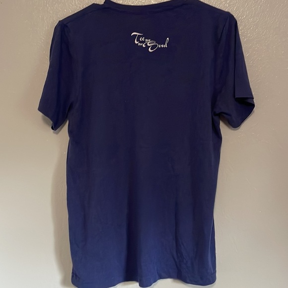 Isaiah 41:10 Tee Shirt - Picture 5 of 8